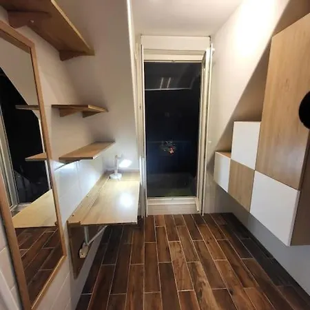 Studette 9m2 Colisee Champs Elysees 75008 Apartamento Paris