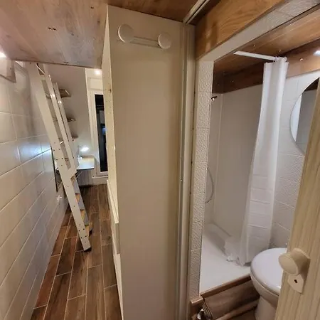 Studette 9m2 Colisee Champs Elysees 75008 Apartamento