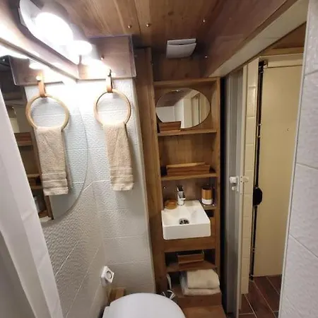 Studette 9m2 Colisee Champs Elysees 75008 Apartamento Paris