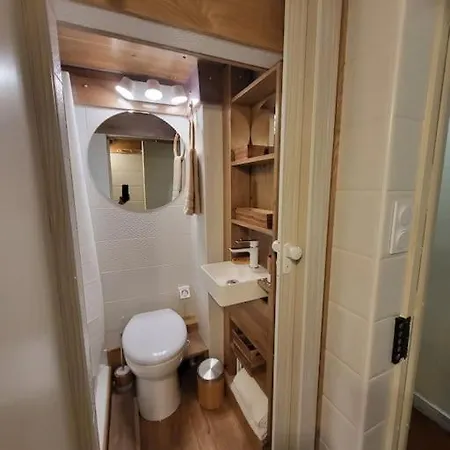 Studette 9m2 Colisee Champs Elysees 75008 Apartamento Paris
