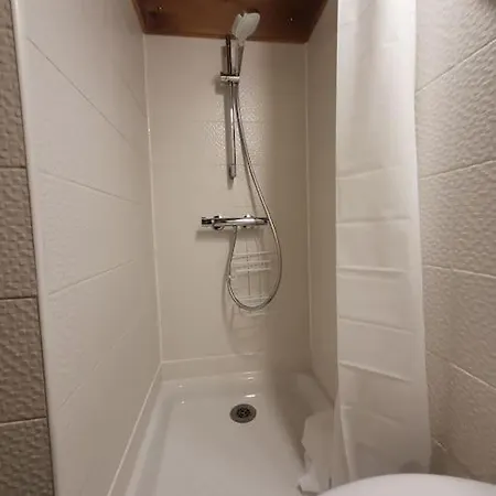 Studette 9m2 Colisee Champs Elysees 75008 Apartamento Paris