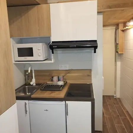 Studette 9m2 Colisee Champs Elysees 75008 Apartamento *