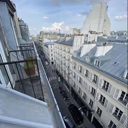Studette 9m2 Colisee Champs Elysees 75008 Apartamento